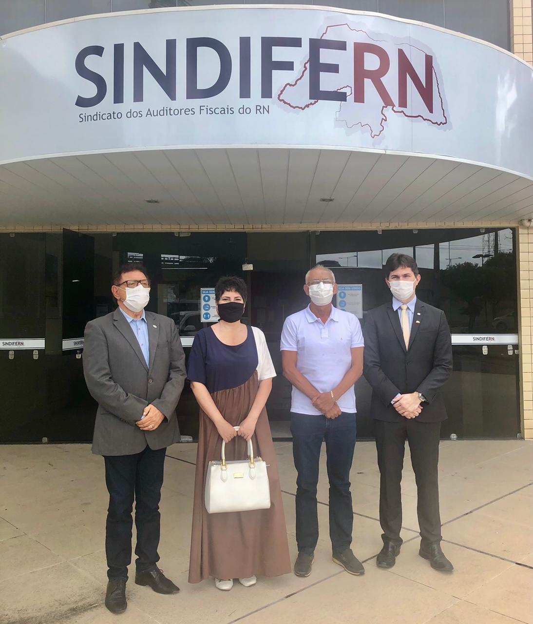 Imagem da notícia Entidades do Fisco mobilizam esforços no caso da auditora fiscal Alyne Bautista