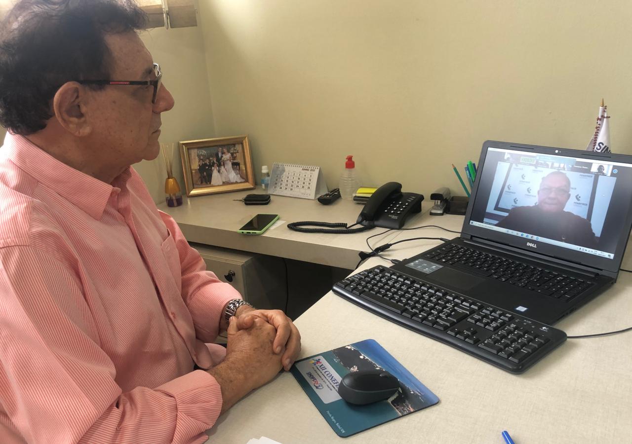 Imagem da notícia LIDERANÇAS DO FISCO SE REÚNEM NA 209º CD DA FENAFISCO