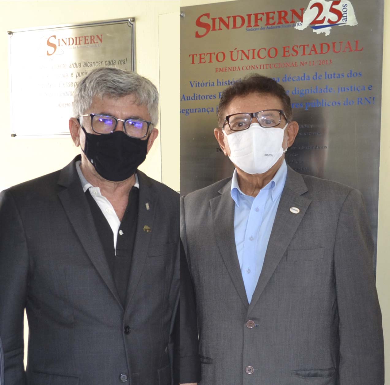 Imagem da notícia SINDIFERN PARTICIPA DE REUNIÃO URGENTE CONVOCADA PELA FENAFISCO