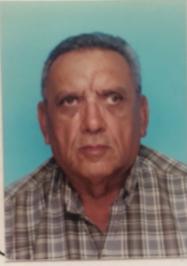 Imagem da notícia NOTA DE FALECIMENTO – Francisco das Chagas Basílio