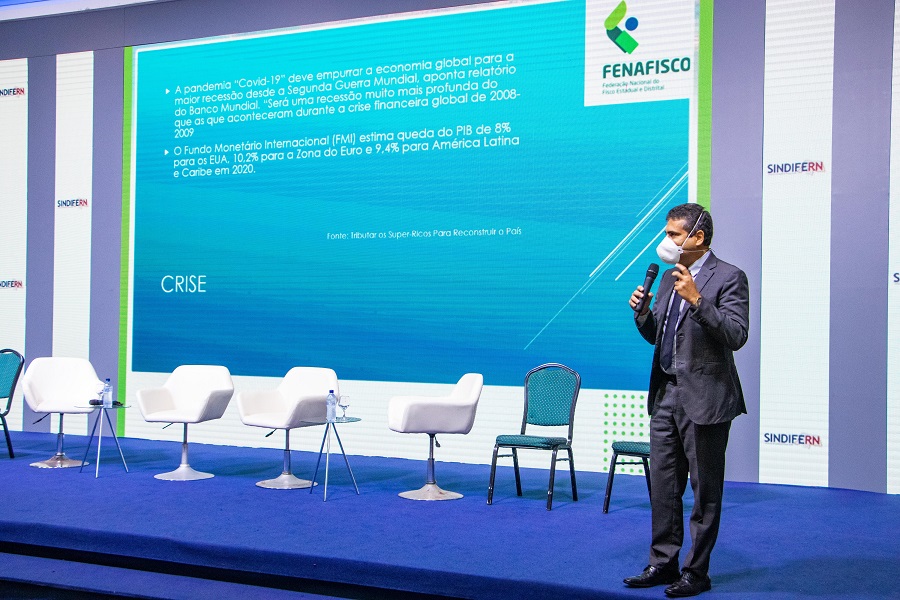 Imagem da notícia REFORMA TRIBUTÁRIA PODE DIMINUIR AS DESIGUALDADES SOCIAIS NO BRASIL