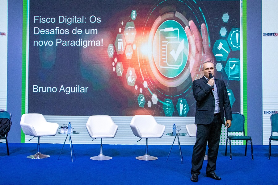 Imagem da notícia Era digital vai transformar a Fiscalização de Tributos 