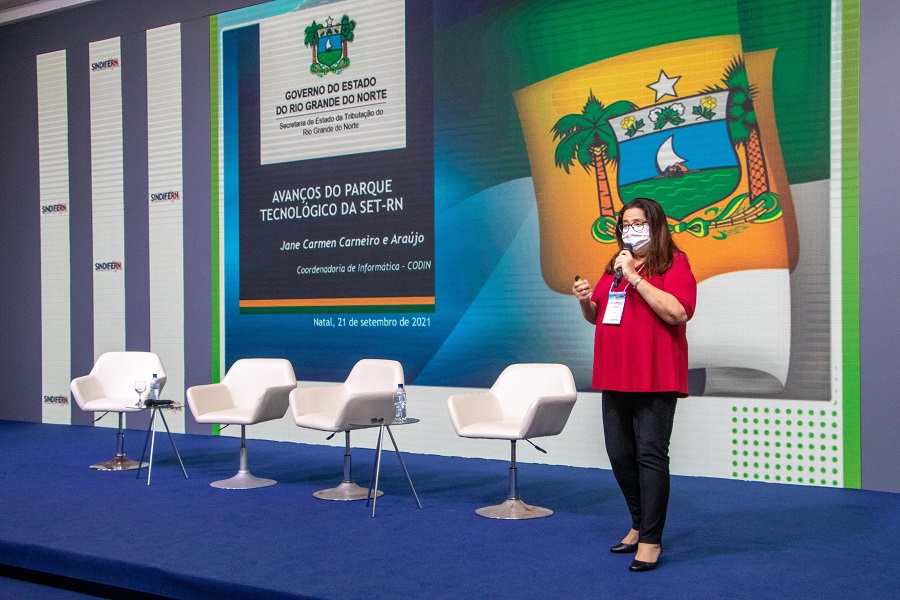 Imagem da notícia CONEFISCO mostrou o Parque Tecnológico da Tributação