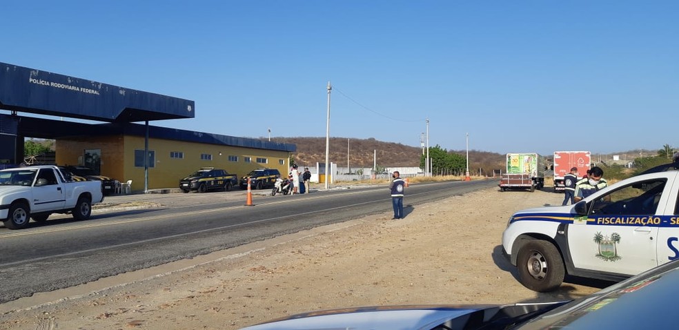 Imagem da notícia SET-RN e PRF apreendem R$ 1,7 milhão em mercadorias irregulares