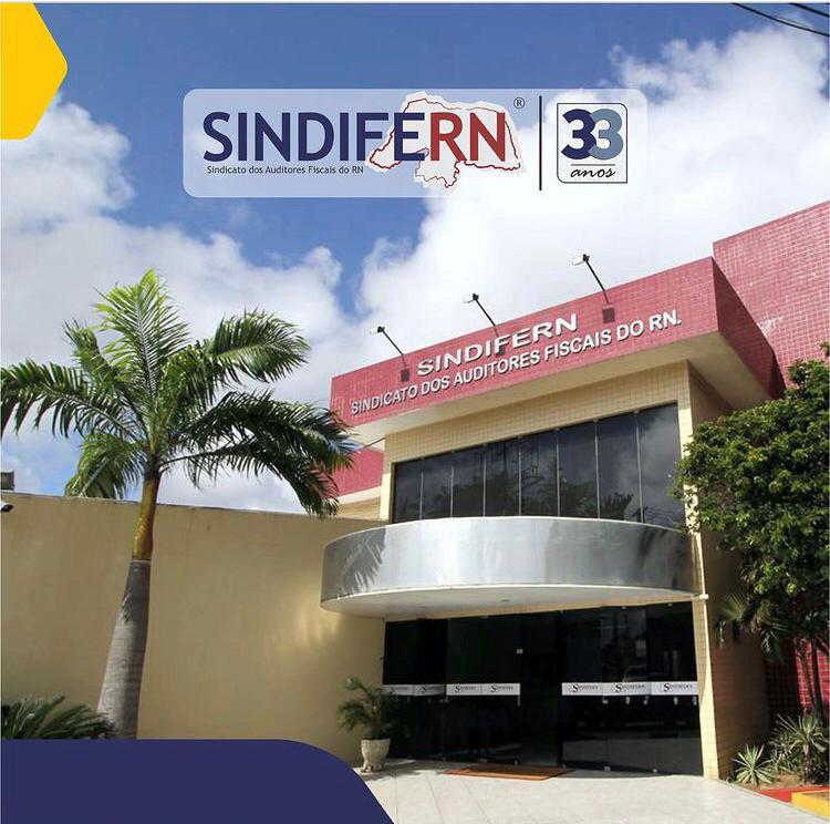 Imagem da notícia Fisco RN em festa: SINDIFERN completa 33 anos 