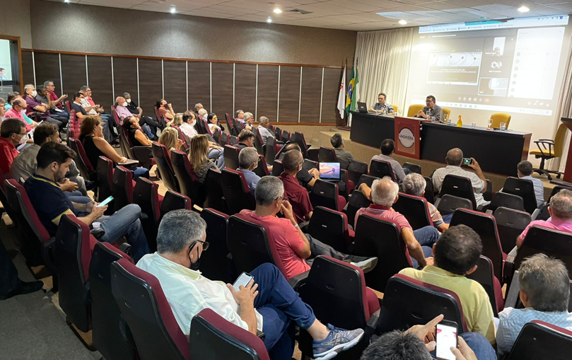 Imagem da notícia Assembleia debate trabalho remoto no âmbito da Secretaria Estadual de Tributação