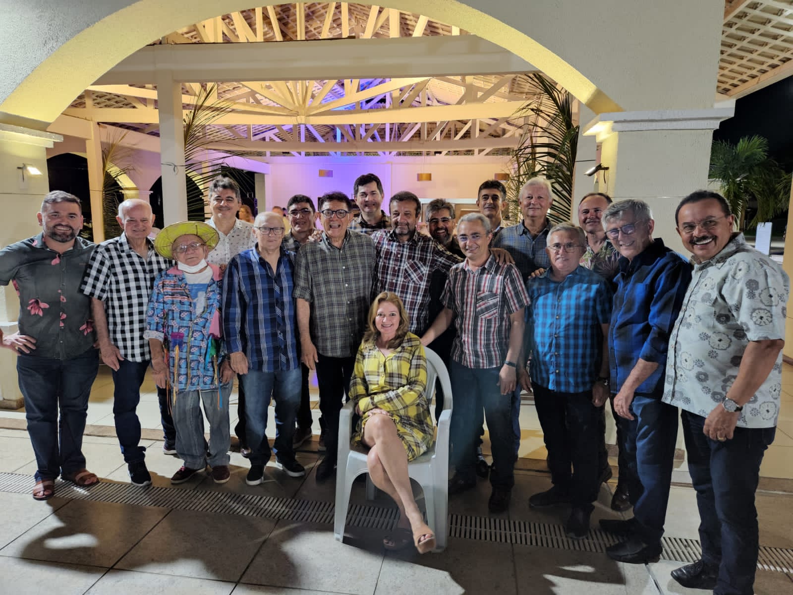 Imagem da notícia MOSSORÓ DÁ O PONTA PÉ INICIAL NOS FESTEJOS JUNINOS DO FISCO RN