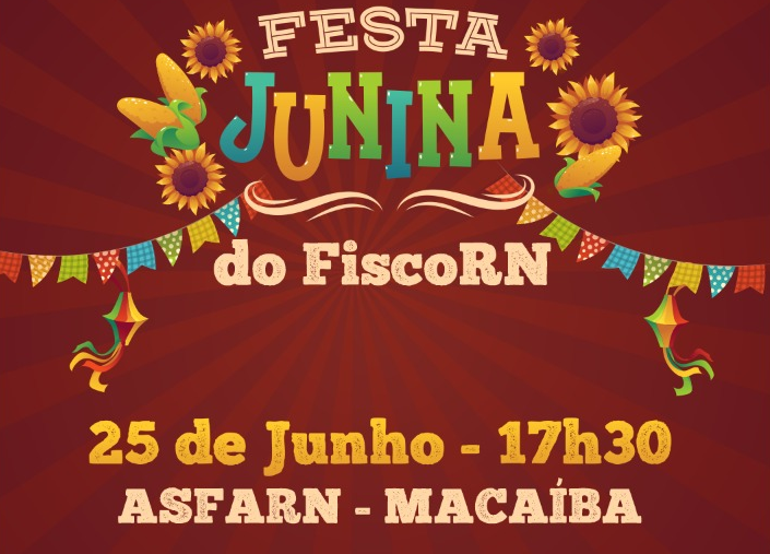 Imagem da notícia Prepare a animação! Chegou o mês dos arraiás