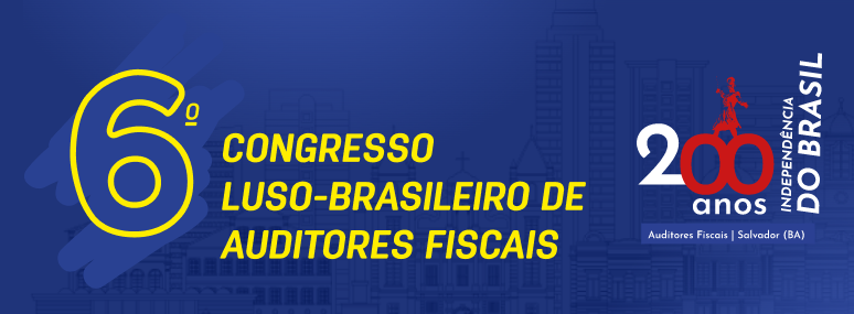 Imagem da notícia Fisco RN participa do 6º Congresso Luso Brasileiro de Auditores Fiscais