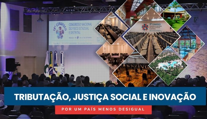 Imagem da notícia Participe do 19º Conafisco! Vagas limitadas