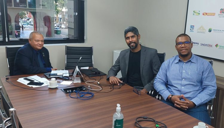 Imagem da notícia Fenafisco e Metapolítica avaliam cenário para votação do PLP 17/22   