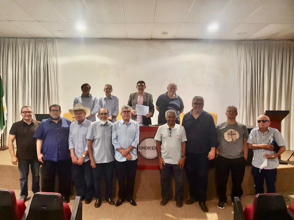 Imagem da notícia CATEGORIA FISCO APROVA VERSÃO FINAL DA LEI ORGÂNICA DA ADMINISTRAÇÃO TRIBUTÁRIA