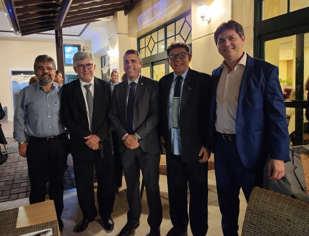 Imagem da notícia SINDIFERN PARABENIZA Chapa eleita “FENAFISCO, PELO FISCO, PELO BRASIL”