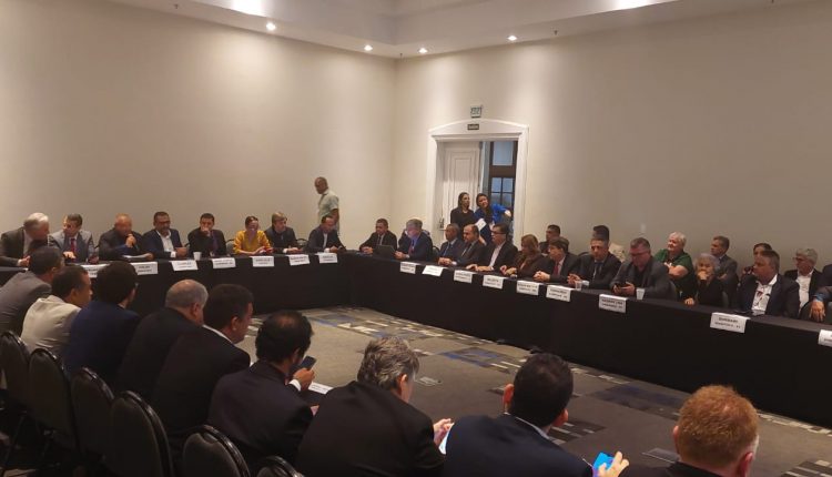 Imagem da notícia CD Fenafisco aprova planejamento geral e proposta orçamentária para 2023