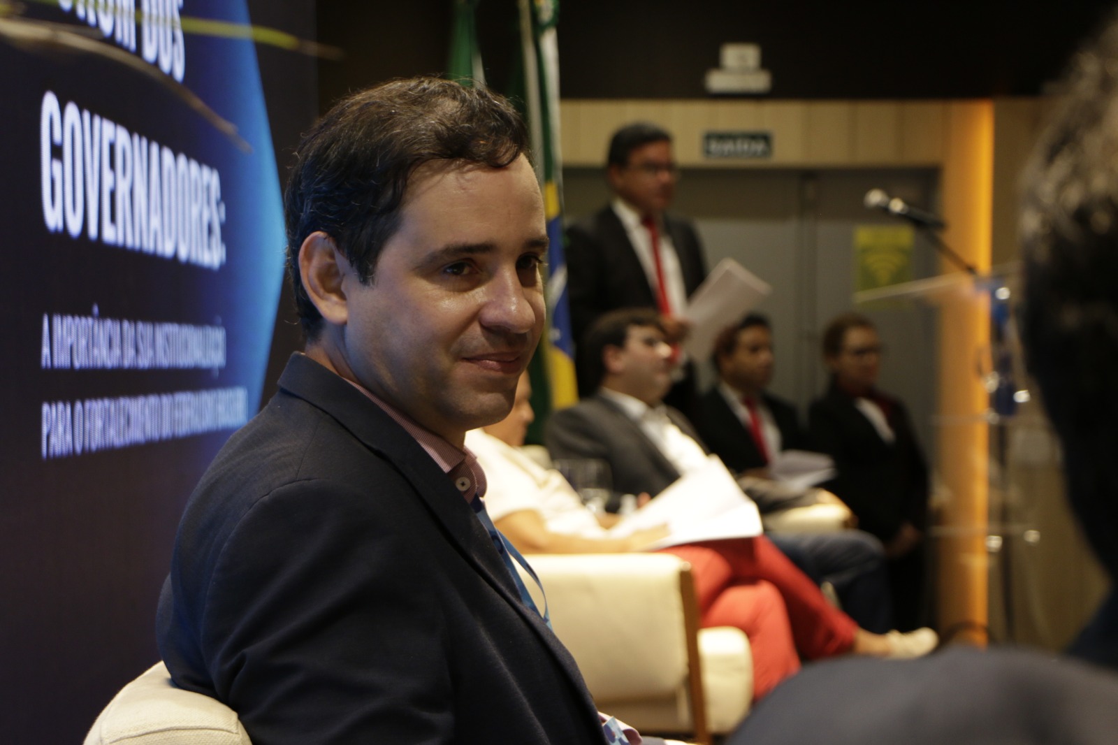 Imagem da notícia Secretário Carlos Eduardo Xavier é eleito o novo presidente do Comsefaz