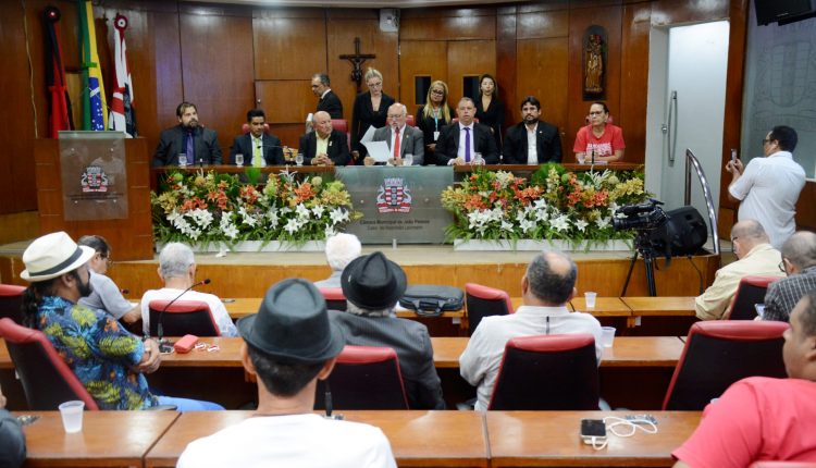Imagem da notícia Fenafisco participa de Audiência Pública sobre reforma tributária necessária