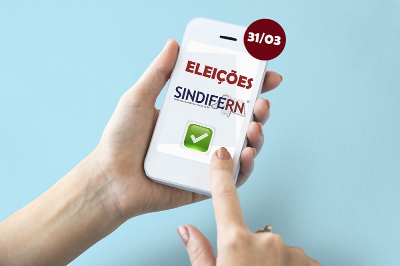 Imagem da notícia  ELEIÇÃO PARA DEFINIR NOVA GESTÃO DO SINDIFERN SERÁ NESTA PRÓXIMA SEXTA (31)