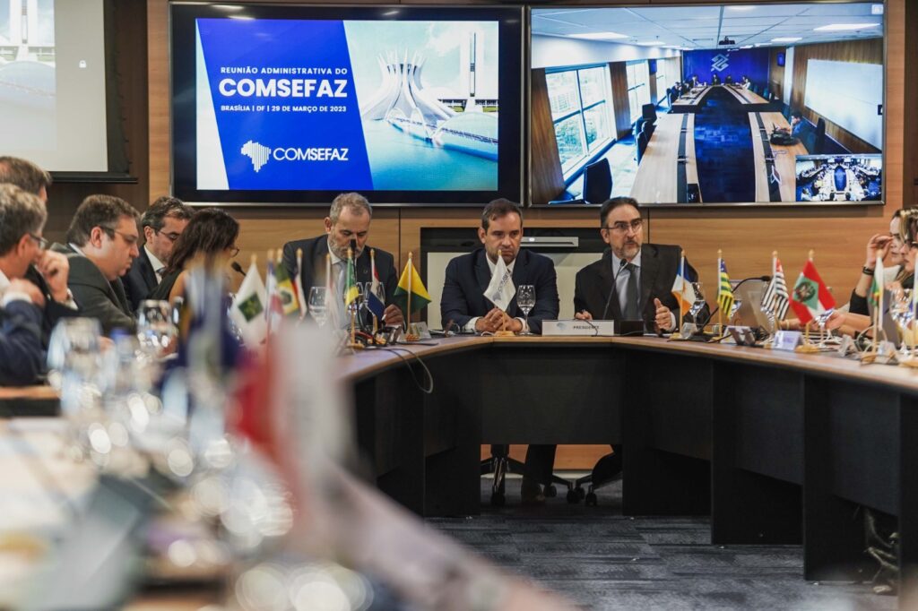 Imagem da notícia Secretários de Fazenda defendem Reforma Tributária que honre o Pacto Federativo