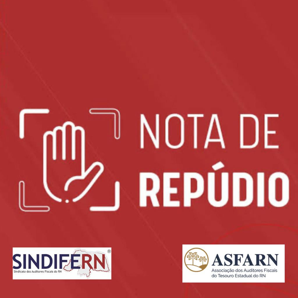 Imagem da notícia NOTA DE REPÚDIO, SOLIDARIEDADE E COBRANÇA DE PROVIDÊNCIAS