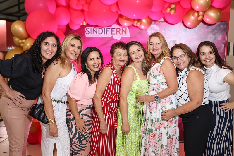 Imagem da notícia MÃES DO FISCO RN RECEBEM HOMENAGENS PREPARADAS PELA PARCERIA SINDIFERN E ASFARN