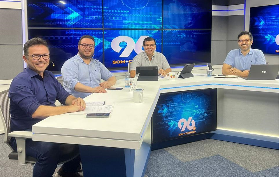 Imagem da notícia  Presidente do SINDIFERN fala sobre concurso público do Fisco RN ao BG