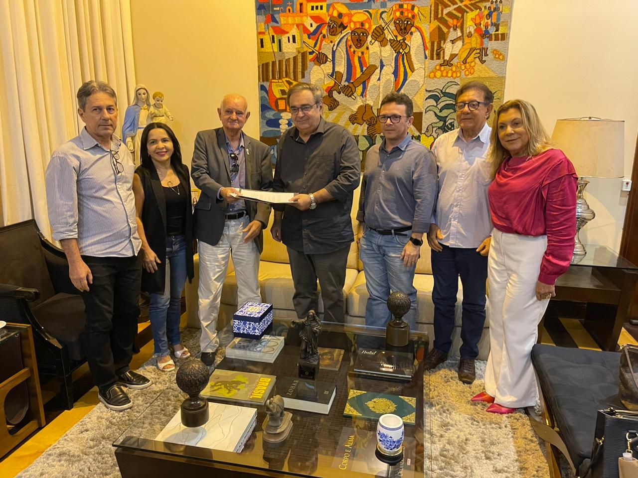 Imagem da notícia 8º CONGRESSO LUSO-BRASILEIRO DE AUDITORES FISCAIS SERÁ REALIZADO EM NATAL