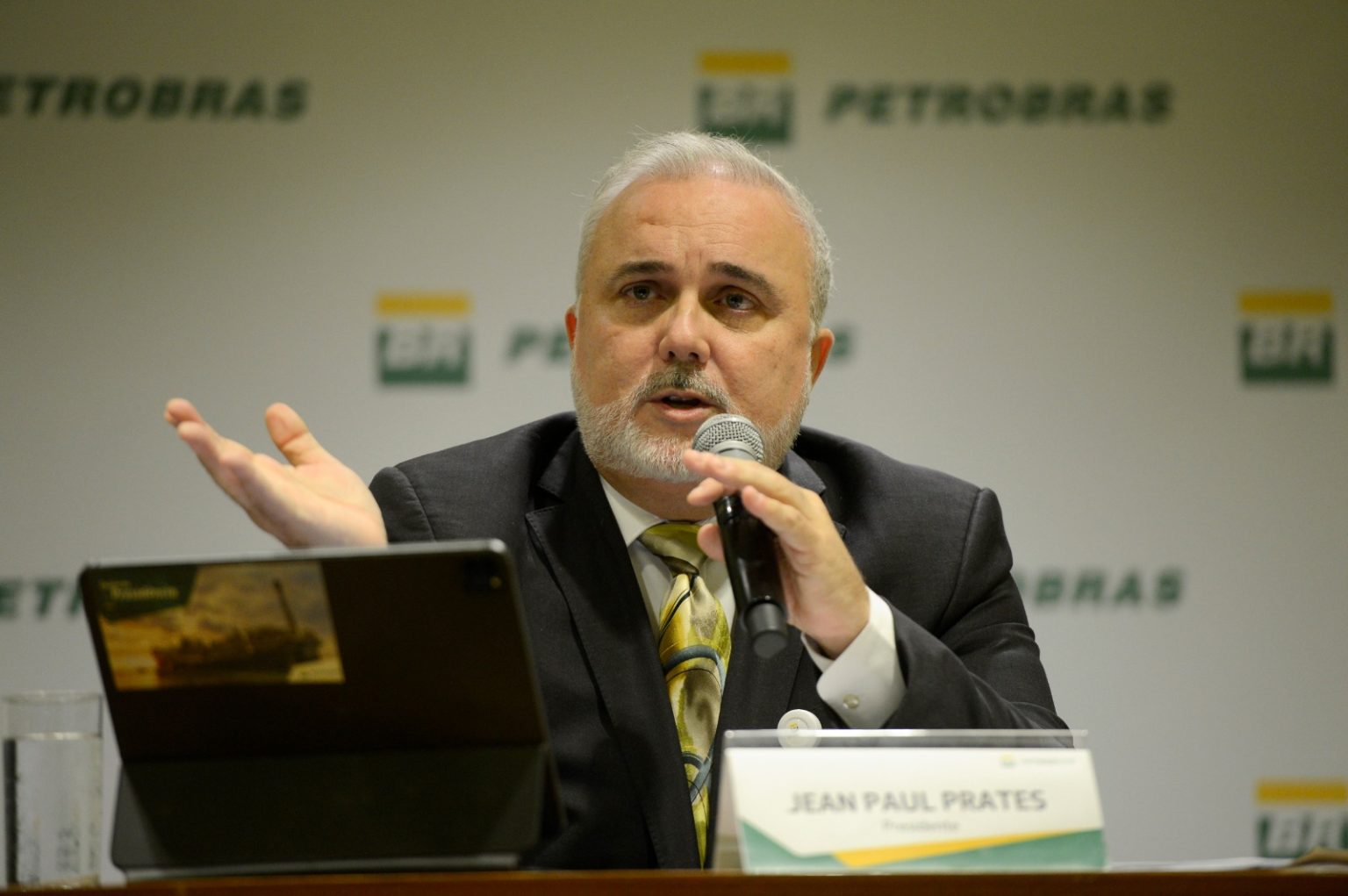 Imagem da notícia Petrobras terá novo modelo de exploração para o RN, diz Prates
