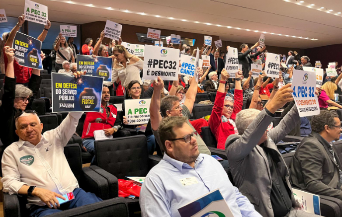 Imagem da notícia Frente Parlamentar em Defesa do Servidor Público é reinstalada no Congresso