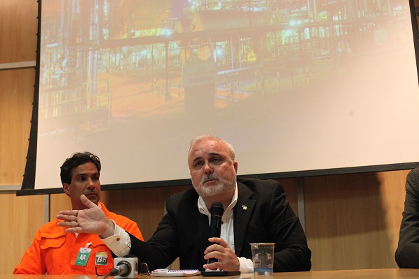 Imagem da notícia RN: Petrobras prioriza energia eólica no mar e petróleo em águas profundas