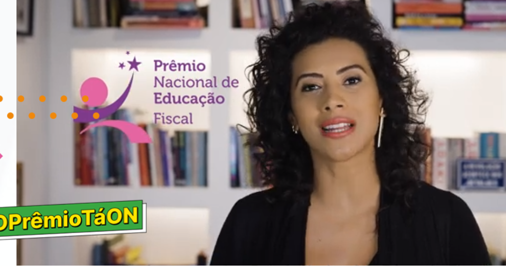Imagem da notícia Inscrições para o Prêmio Nacional de Educação Fiscal terminam próximo dia 30 de 