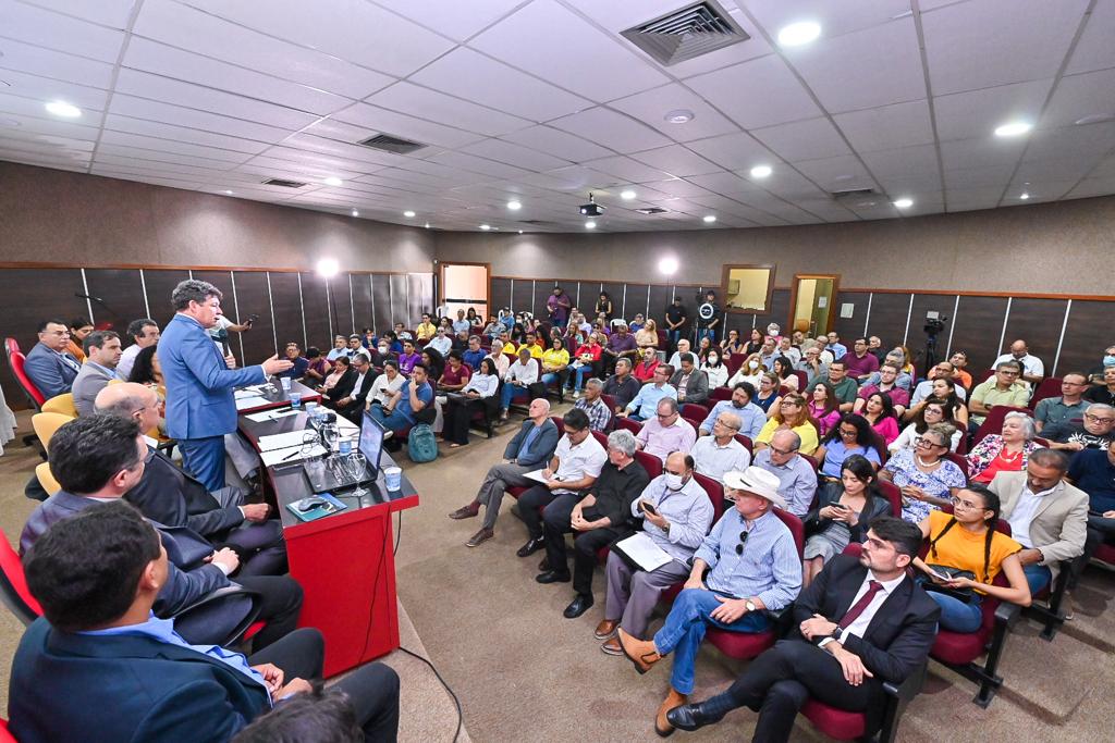 Imagem da notícia Audiência Pública no SINDIFERN discute Reforma Tributária e seus impactos no RN