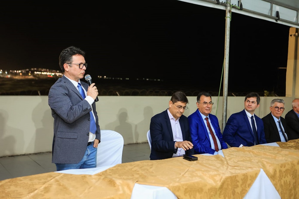 Imagem da notícia SINDIFERN PRESTIGIA POSSE DA NOVA DIRETORIA DA ASFARN