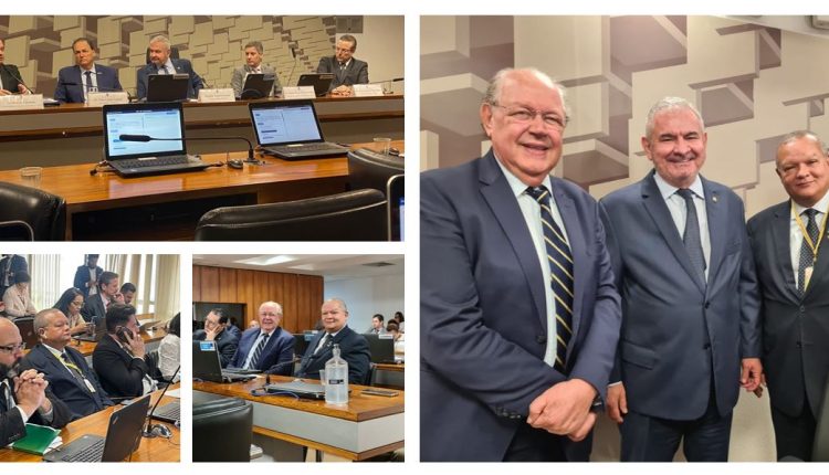 Imagem da notícia Fenafisco acompanha primeira audiência pública sobre a reforma tributária 