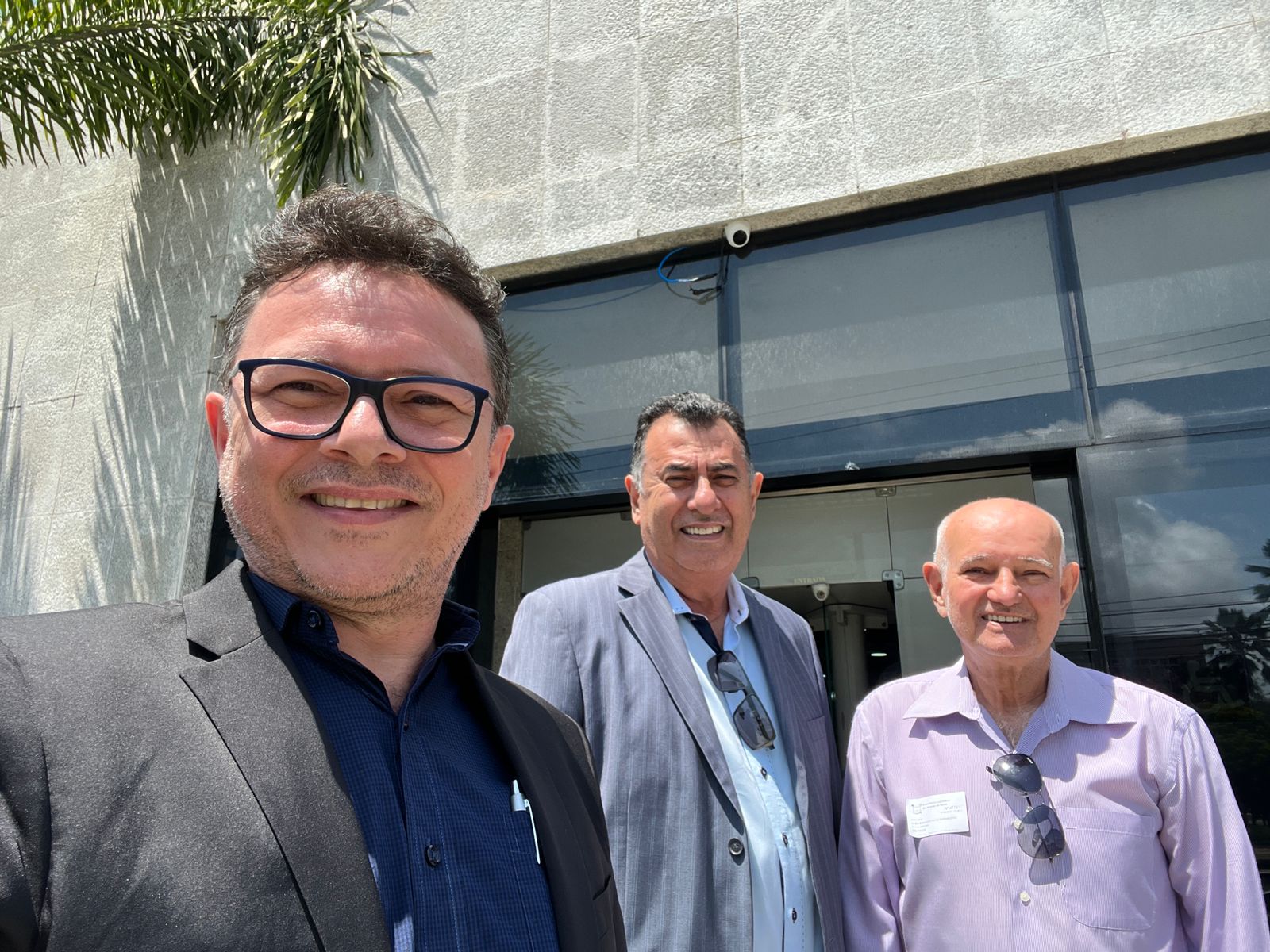 Imagem da notícia DIRIGENTES DO SINDIFERN E ASFARN CONVIDAM PARLAMENTARES PARA O XIV CONEFISCO