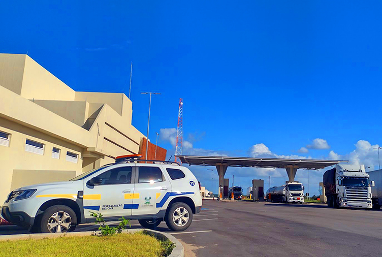 Imagem da notícia Novo posto fiscal gera incremento de R$ 15,6 milhões à arrecadação de ICMS do RN