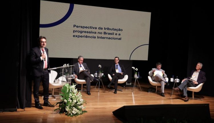 Imagem da notícia FIT 2023: Reforma Tributária precisa garantir autonomia federativa, conclui pain