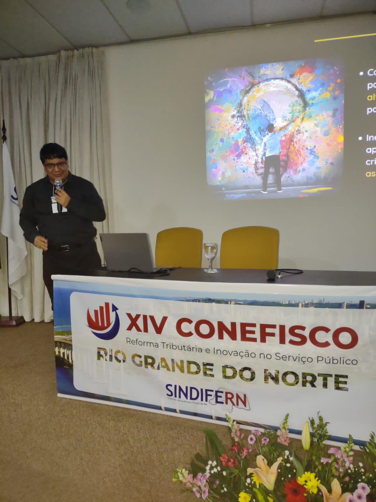 Imagem da notícia INOVAÇÃO NO SERVIÇO PÚBLICO PARA O BEM DA SOCIEDADE