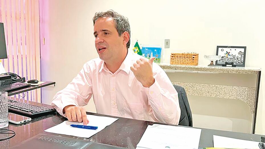 Imagem da notícia Nossa meta é entregar o RN equilibrado em 2026, diz secretário da Fazenda do RN
