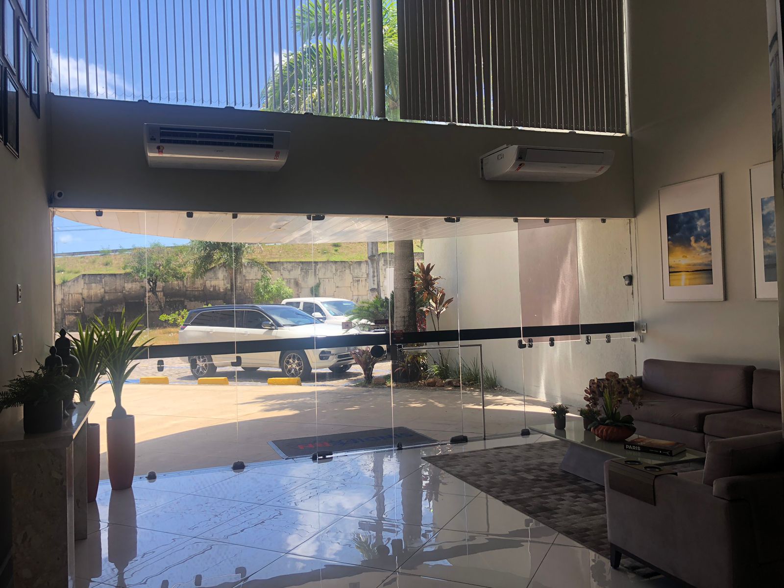 Imagem da notícia SINDIFERN INVESTE EM MELHORIAS ESTRUTURAIS PARA BENEFICIAR FILIADOS