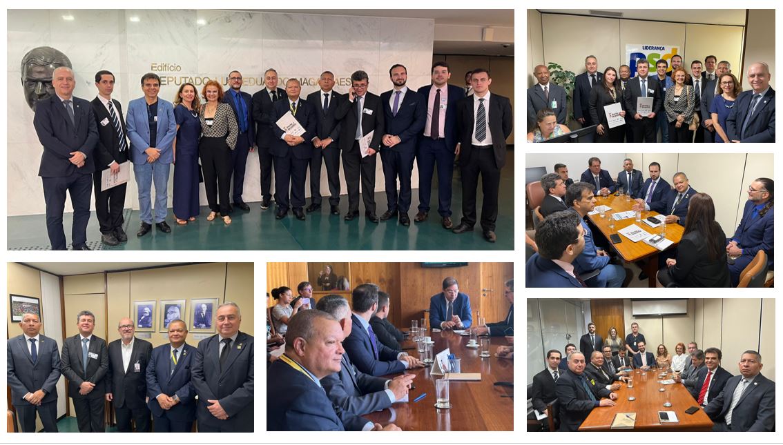 Imagem da notícia Fenafisco defende a manutenção dos ajustes feitos pelo Senado na PEC 45