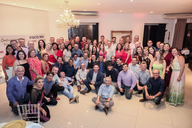 Imagem da notícia SINDIFERN TEVE PRESENÇA MARCANTE EM MARATONA DE CONFRATERNIZAÇÕES DO FISCO RN