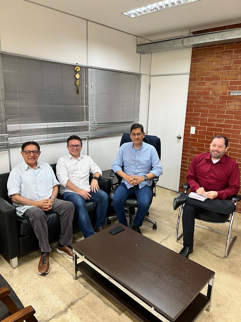 Imagem da notícia SINDIFERN TRATA PAUTA DE INTERESSE DO FISCO RN COM GESTORES DA SEAD