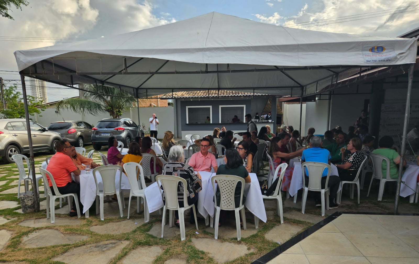Imagem da notícia SINDIFERN E ASFARN PRESTAM HOMENAGENS AOS APOSENTADOS E PENSIONISTAS 