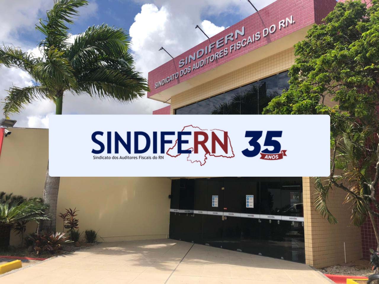 Imagem da notícia SINDIFERN completa 35 anos