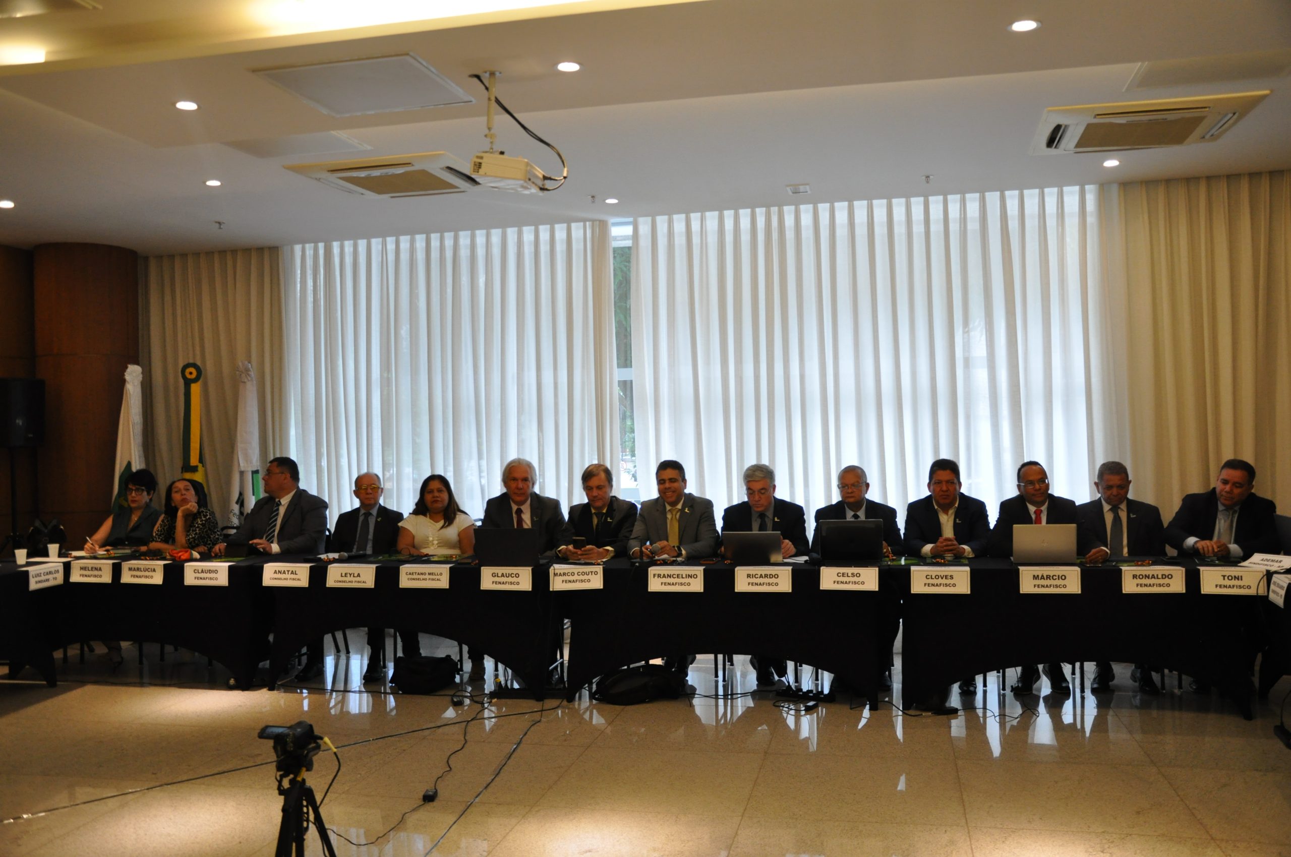 Imagem da notícia Anteprojeto de Lei Orgânica da Administração Tributária (LOAT) é destaque na 224