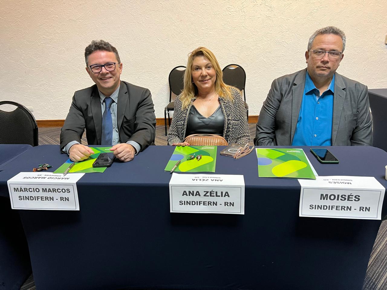 Imagem da notícia SINDIFERN PARTICIPA DE REUNIÃO EXTRAORDINÁRIA DA FENAFISCO EM SÃO PAULO 