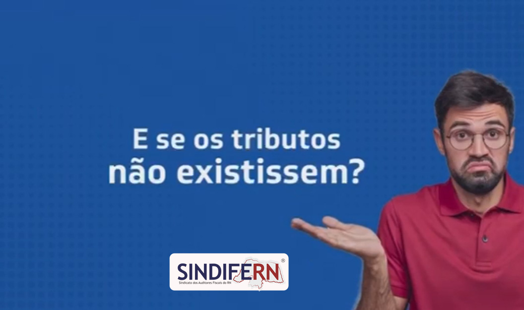 Imagem da notícia SINDIFERN apresenta contraponto ao “Dia Sem Imposto”