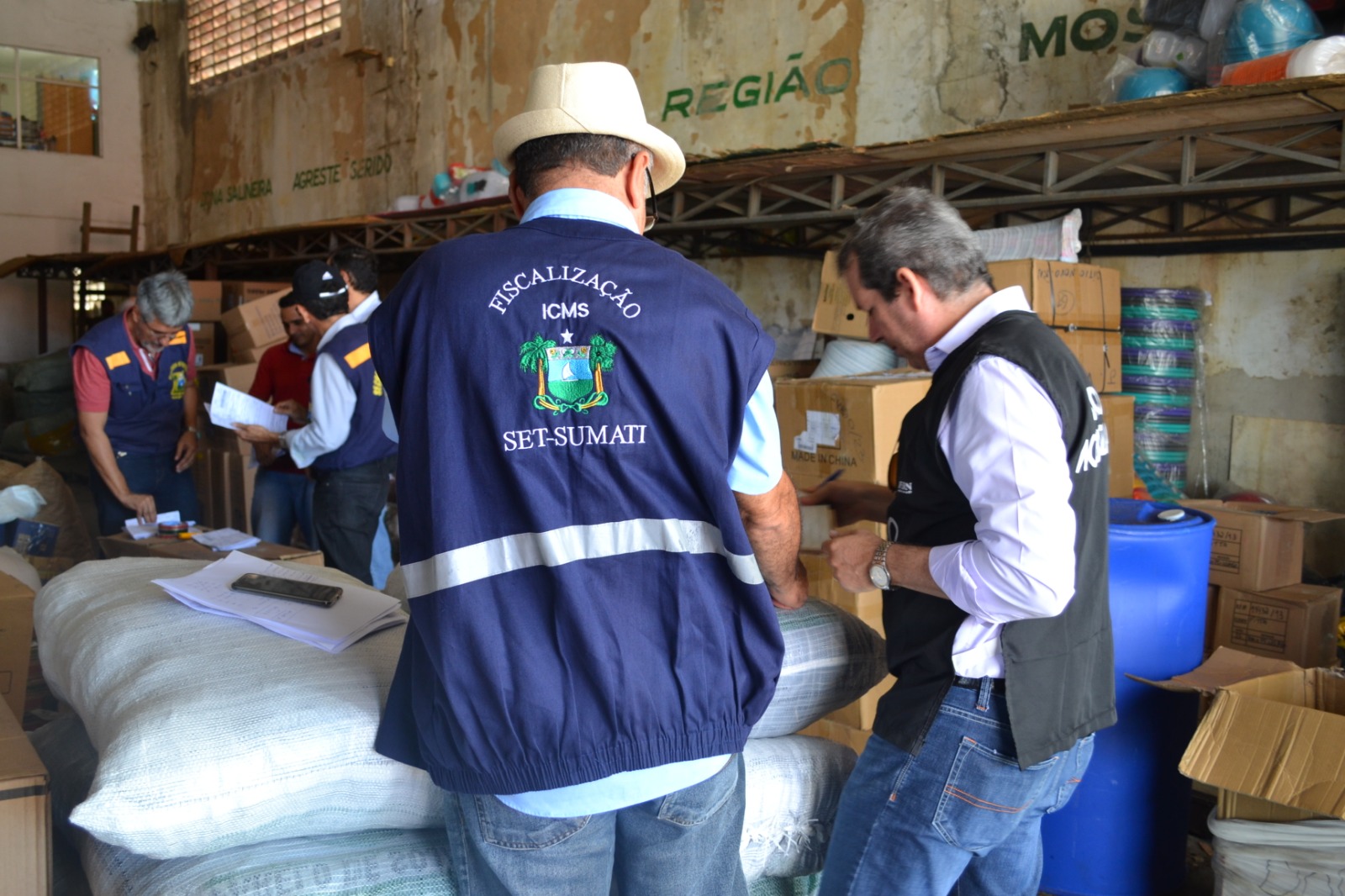 Imagem da notícia JUSTIÇA AUTORIZA CONCURSO PARA AUDITOR FISCAL NO RN