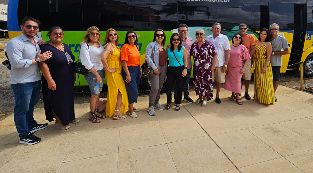 Imagem da notícia Comitiva do Fisco RN embarca para a 9ª Plenária Nacional do Fisco Estadual 