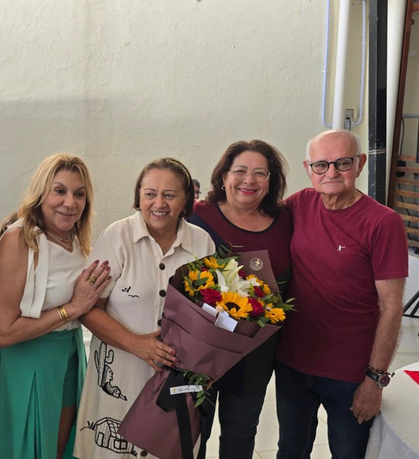 Imagem da notícia GOVERNADORA CELEBRA ANIVERSÁRIO NA ASFARN AO LADO DE REPRESENTANTES DO FISCO RN